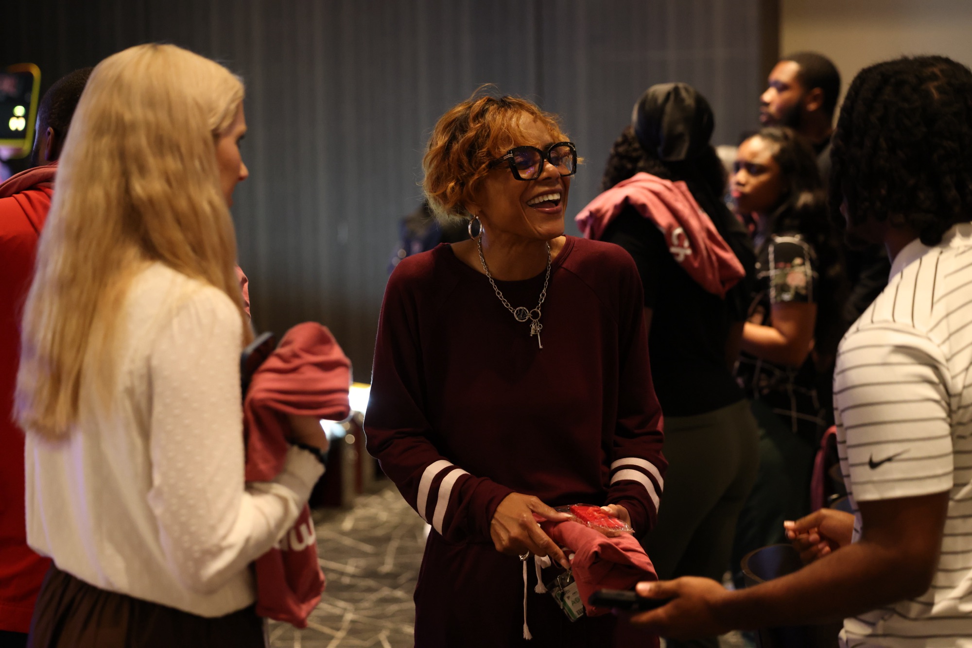 Associates at Mercedes-Benz Stadium